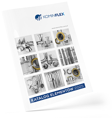 Katalog Elementów Kominflex 2025