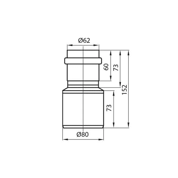 sps 60 100 redukcja 60 80 mr rysunek