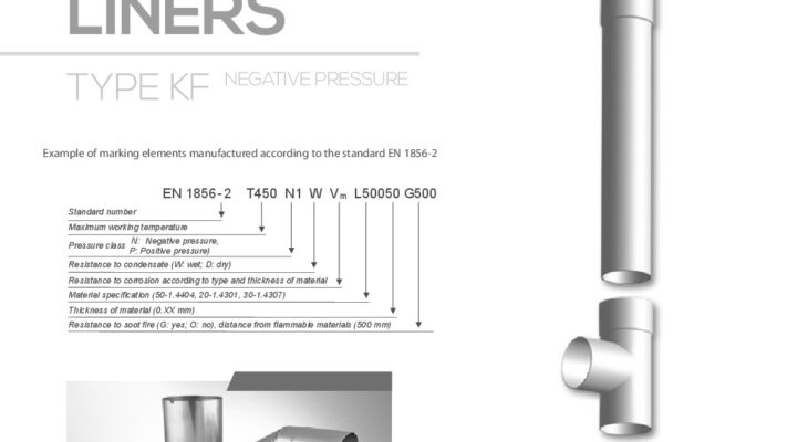 thumbnail of 1 Negative pressure chimney liners type KF