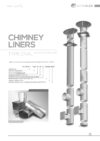 thumbnail of 2 Negative pressure chimney liners type OVAL