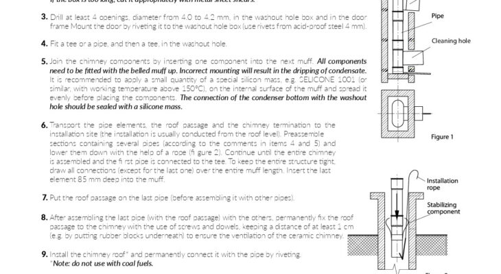 thumbnail of 2 Negative pressure chimney liners type OVAL-i