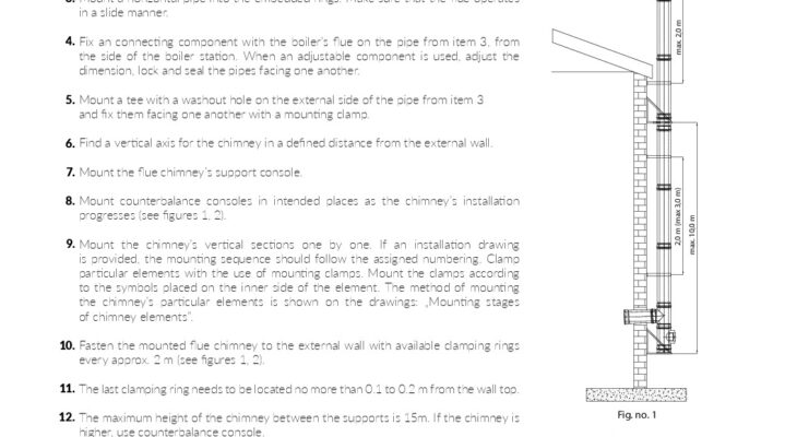 thumbnail of 5 Negative pressure insulated chimneys type SLIM-i