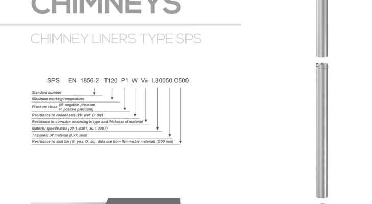 thumbnail of 8 Positive pressure chimney liners type SPS
