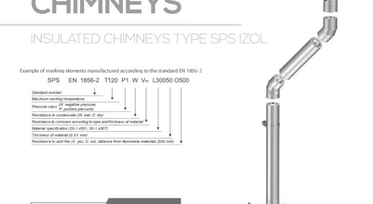thumbnail of 9 Positive pressure insulated chimneys type SPS IZOL