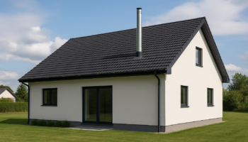 Nowoczesny system kominowy