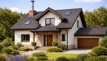 Przedłużenie komina