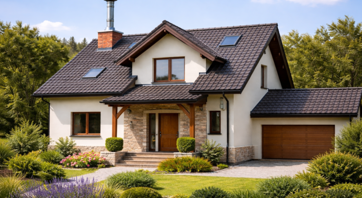 Przedłużenie komina