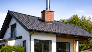 Przedłużenie komina