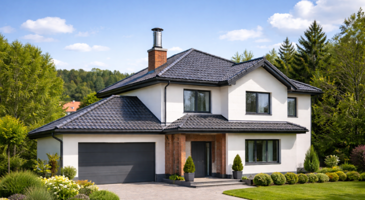 przedłużenie komina