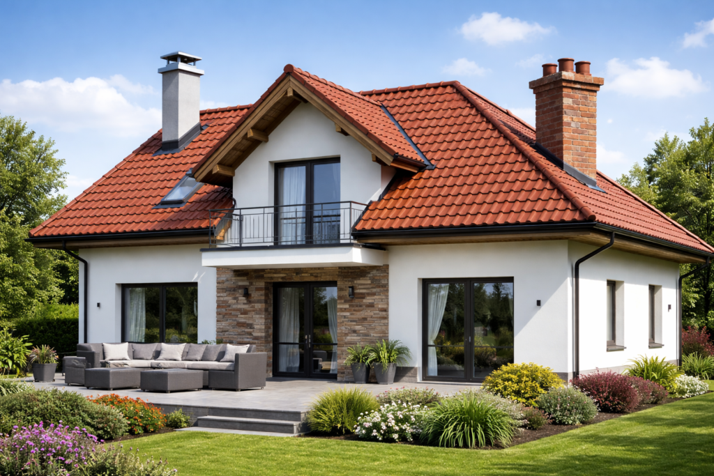 Komin systemowy czy tradycyjny murowany