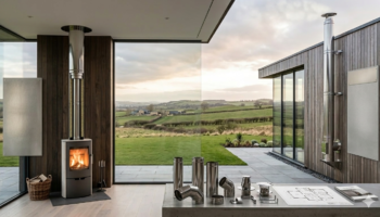 Kominy stalowe i systemy kominowe