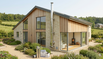 Kominy zewnętrzne ze stali