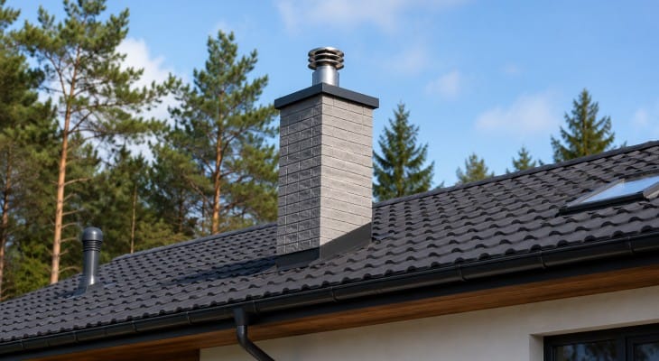 system kominowy a wentylacja