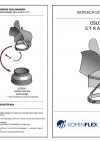 instrukcja montazu oslony STRAZAK pdf