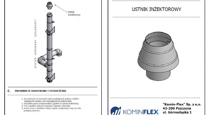 instrukcja montazu ustnika inzektorowego pdf